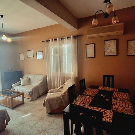 Sofia Apartments Barbati Dış mekan fotoğraf