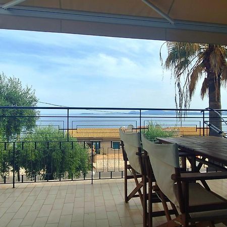 Sofia Apartments Barbati Dış mekan fotoğraf
