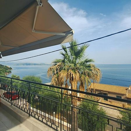 Sofia Apartments Barbati Dış mekan fotoğraf