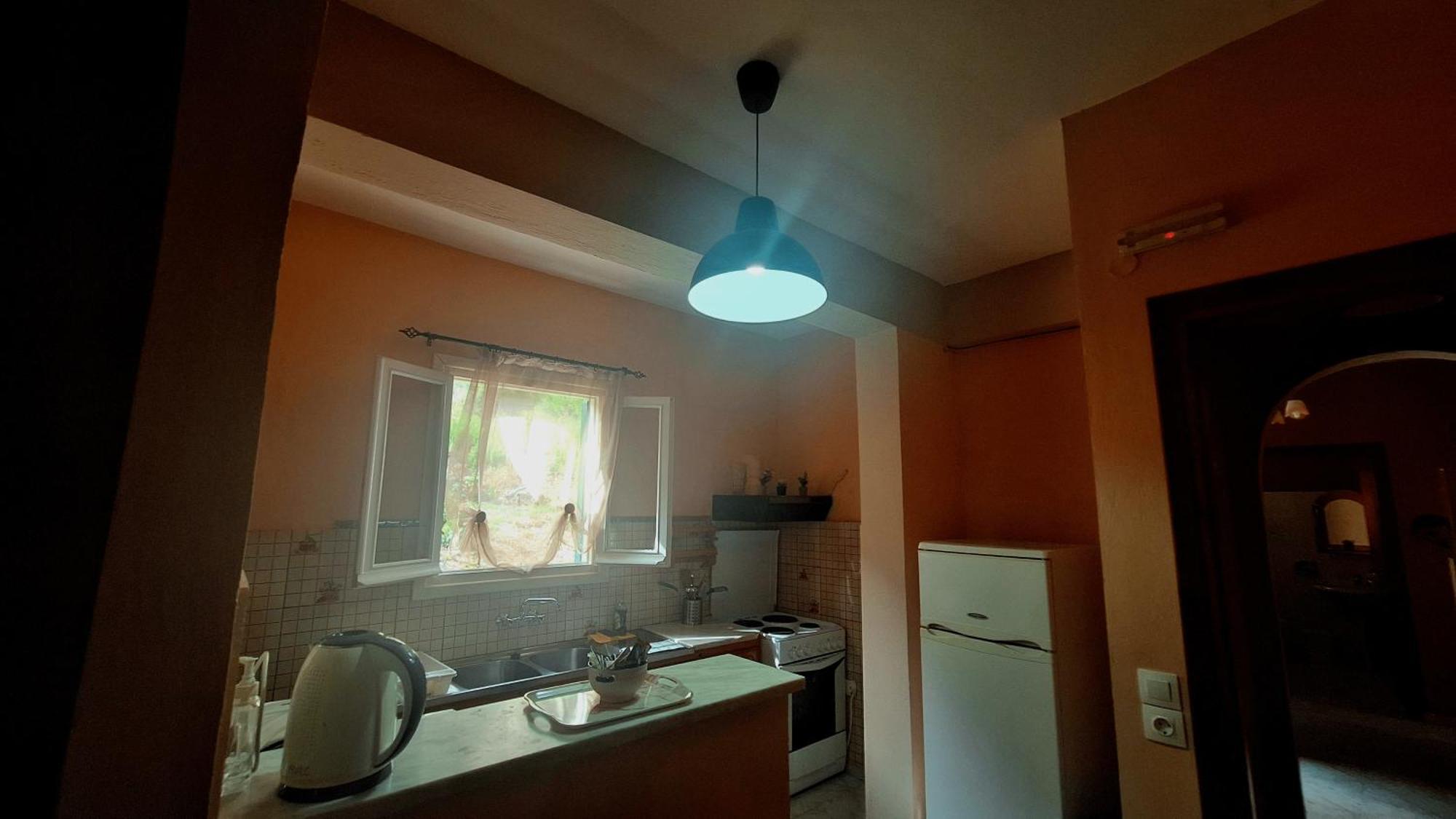 Sofia Apartments Barbati Dış mekan fotoğraf