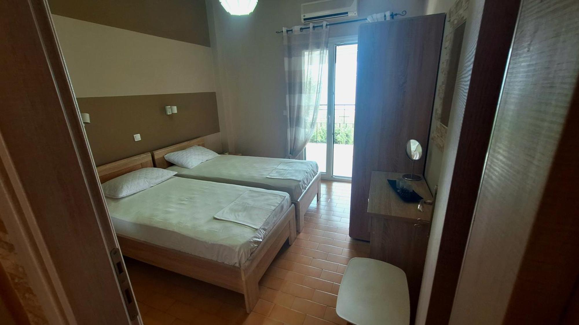 Sofia Apartments Barbati Dış mekan fotoğraf