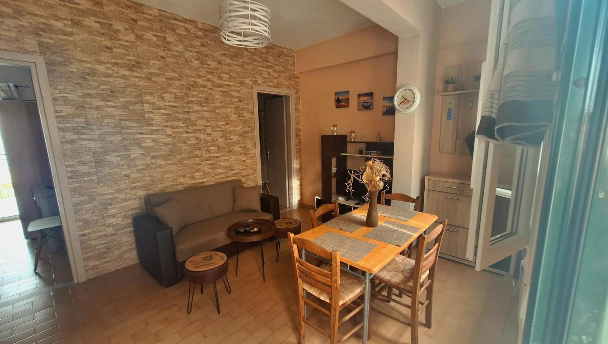 Sofia Apartments Barbati Dış mekan fotoğraf