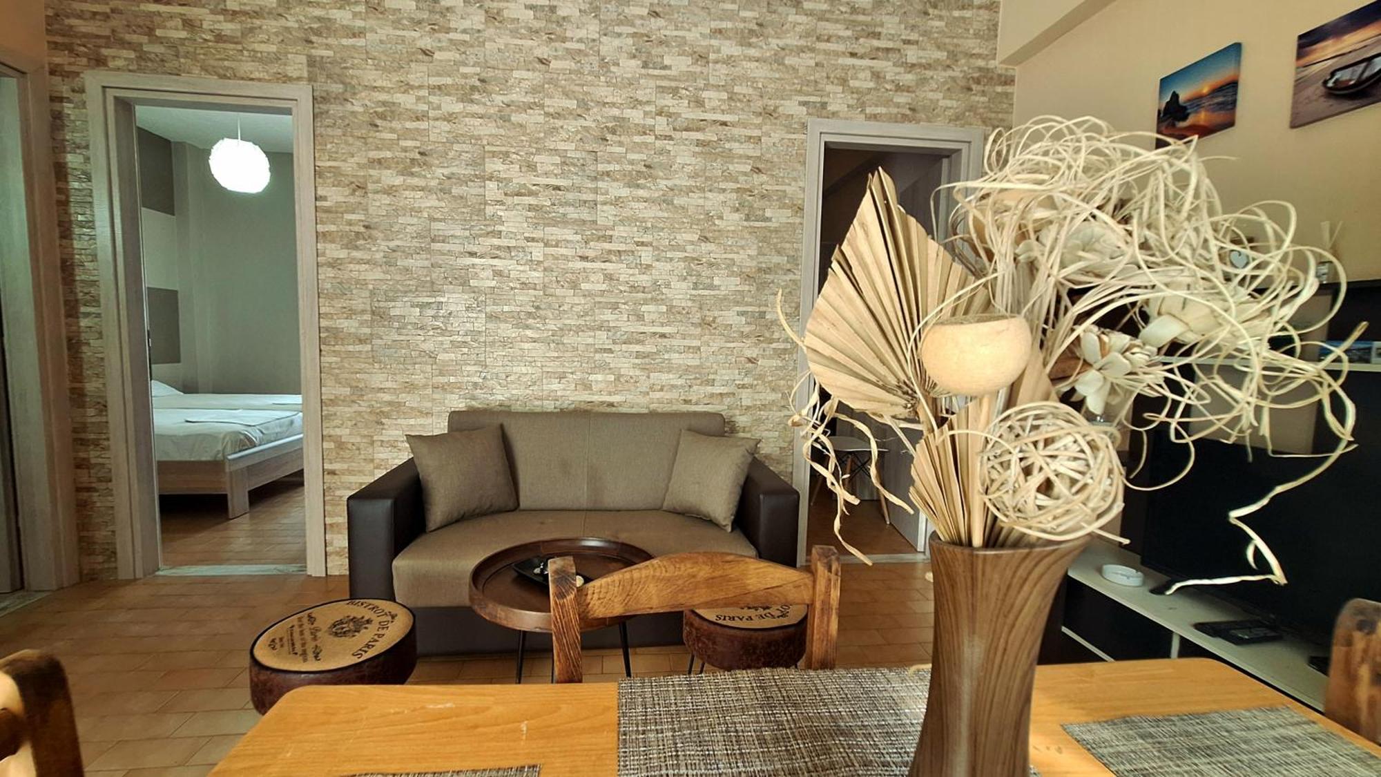Sofia Apartments Barbati Dış mekan fotoğraf